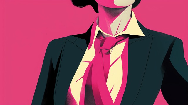 Free ai generated women business illustration