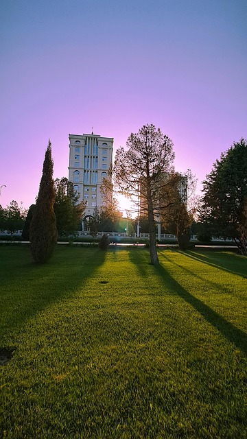 Free Sunset Nature photo and picture