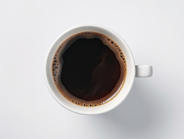 Free ai generated coffee cafe illustration