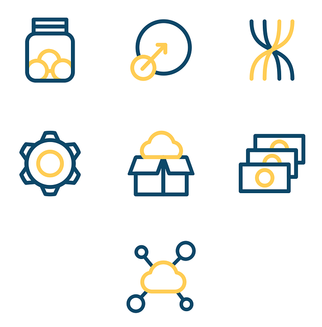 Download free HD stock image of Cloud Computer Free cloud computer business vector