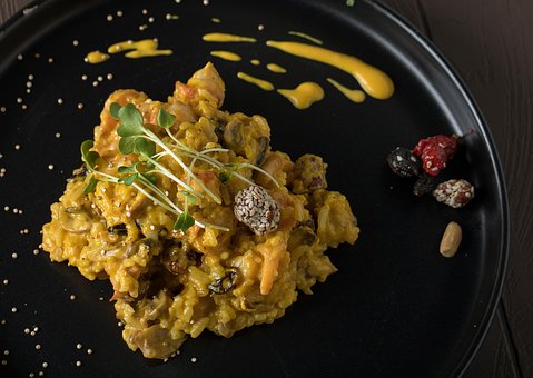 Free Ai Generated Rice photo and picture