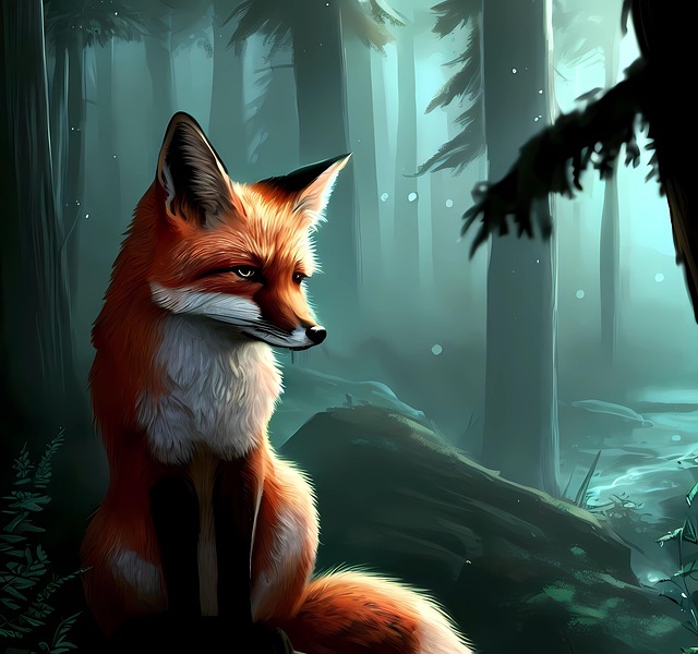 Free Animal Change illustration and picture