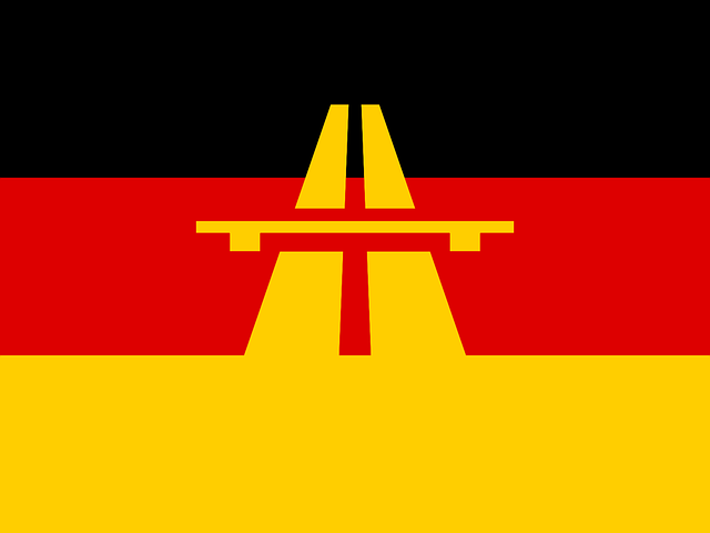 Download Germany Banner Flag Royalty-Free Stock Illustration Image ...