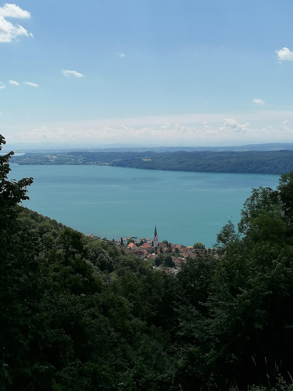 Distant View Nature Lake - Free photo on Pixabay - Pixabay
