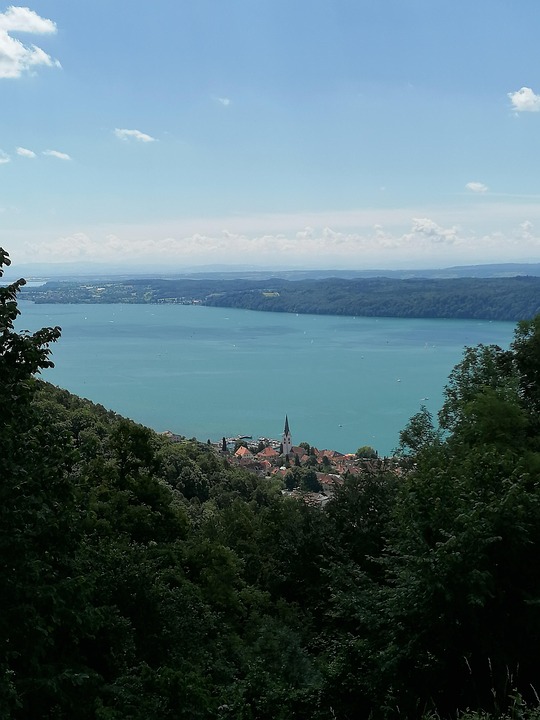 Distant View Nature Lake - Free photo on Pixabay - Pixabay