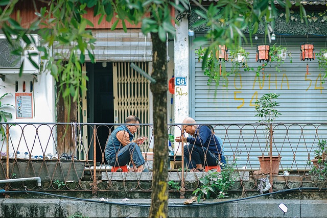 Free Hanoi Vietnam photo and picture