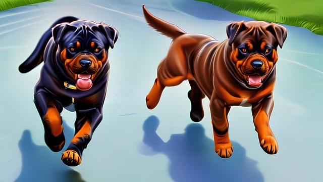 Hond, Huisdier, Dier, Achtervolging