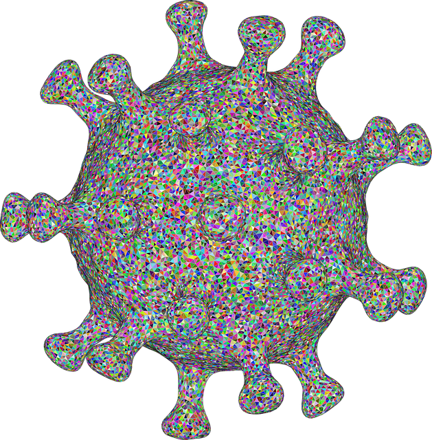 Free coronavirus covid-19 corona illustration