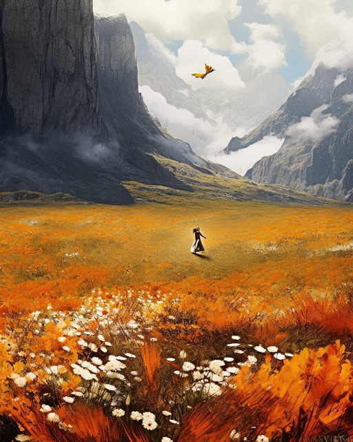 Free Art Autumn illustration and picture