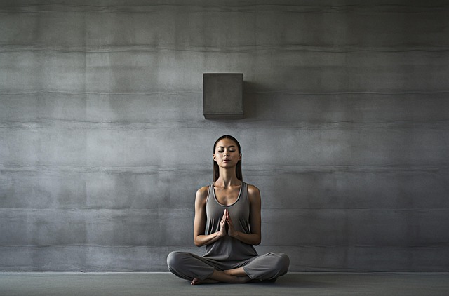Free Black Hair Grey Wall illustration and picture
