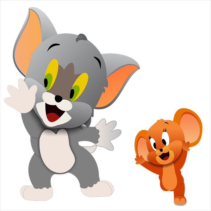 Download Cat Mouse Mockup RoyaltyFree Stock Illustration Image Pixabay