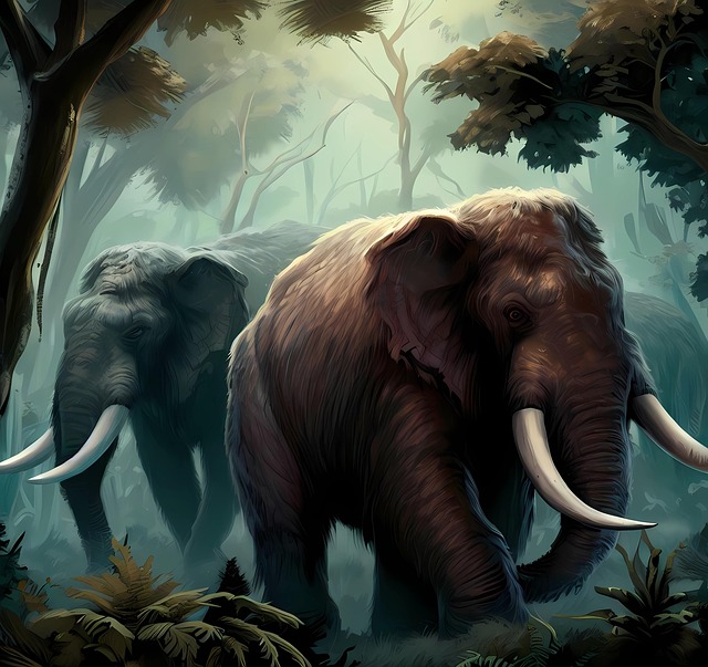Free Animal Elephant illustration and picture