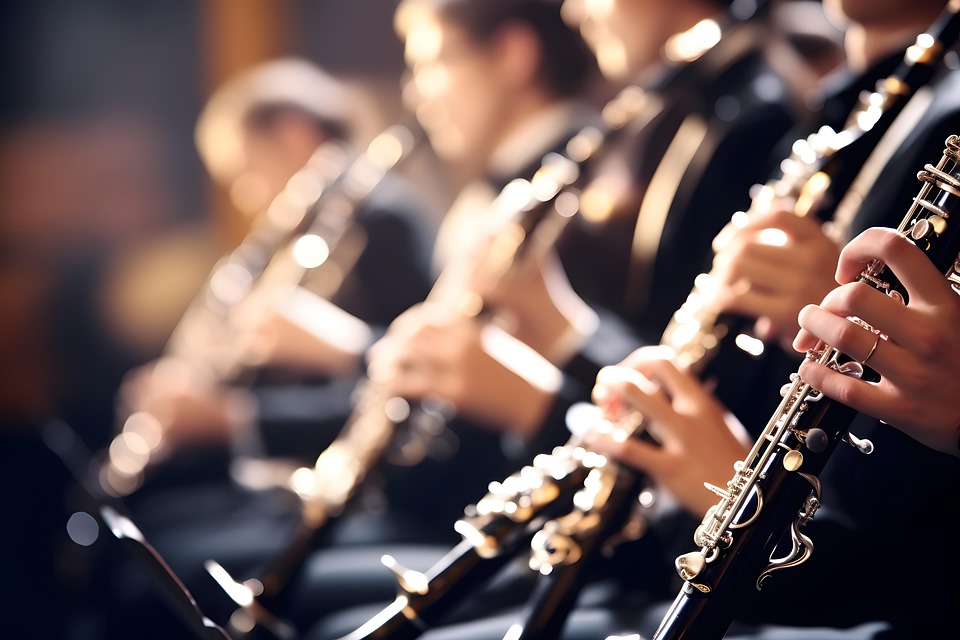 Download Ensemble, Instrument. RoyaltyFree Stock