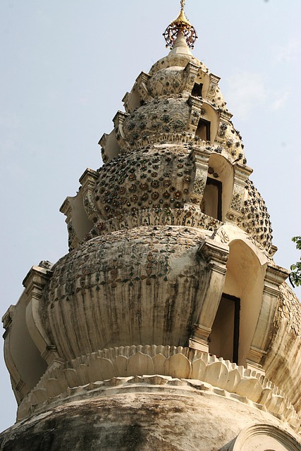 Tailandia, Viaje, Budismo, Chiang Mai
