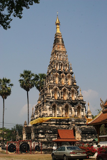 Tailandia, Chiang Mai, Asia Sur Oriental