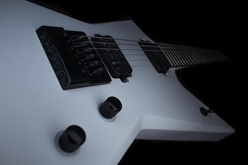 Free Guitar Skirt photo and picture