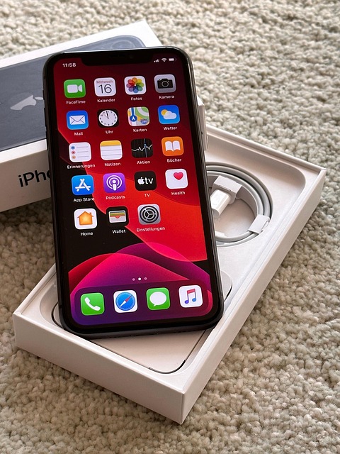 Iphone, Smartphone, Mobil, Apps