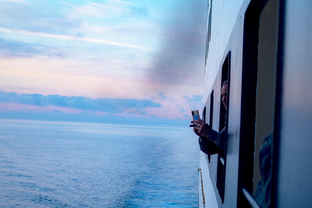 Free Sea View Solitude photo and picture