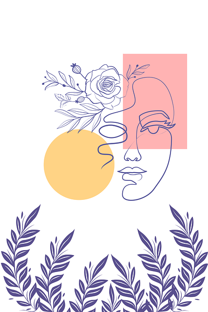 Free Minimalist Bohemian illustration and picture