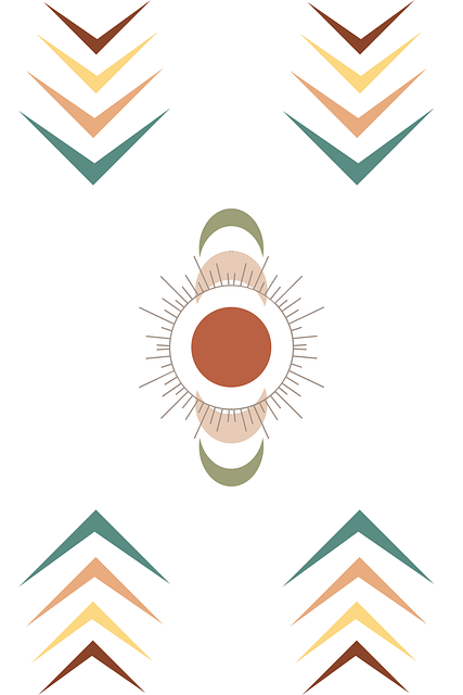 Free Bohemian Boho illustration and picture