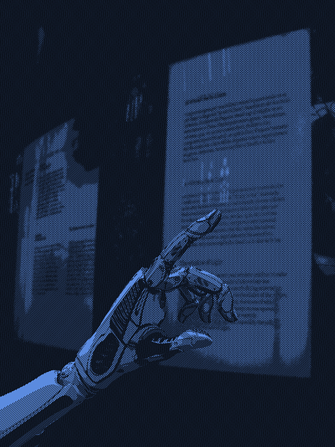 Free Chatgpt Technology illustration and picture