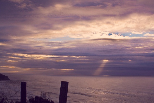 Puesta De Sol Púrpura Nubes - Foto gratis en Pixabay - Pixabay