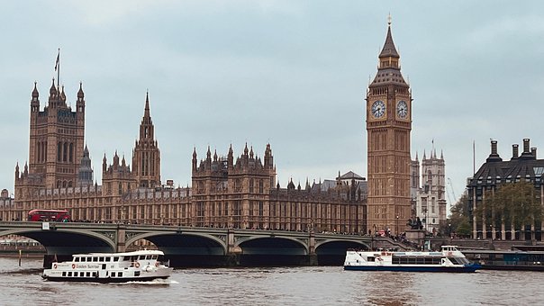 Free London England photo and picture