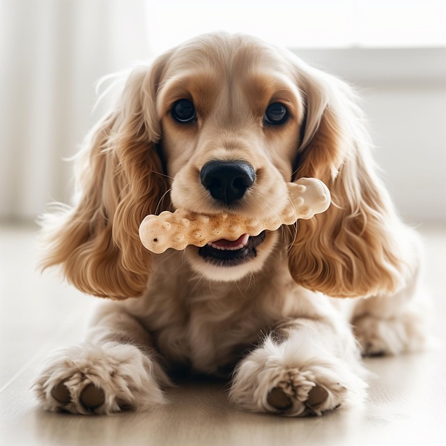 Cocker Spaniel Americano, Perro