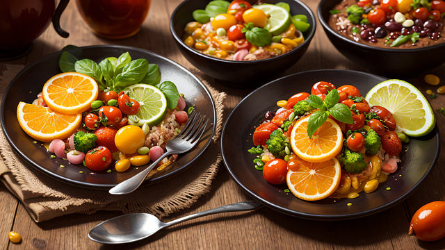 Free Food Dish illustration and picture