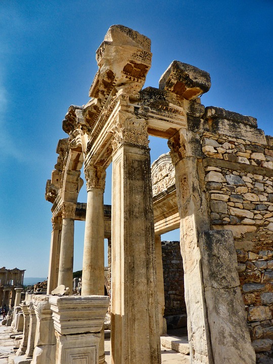 Ruins Roman Classic - Free photo on Pixabay