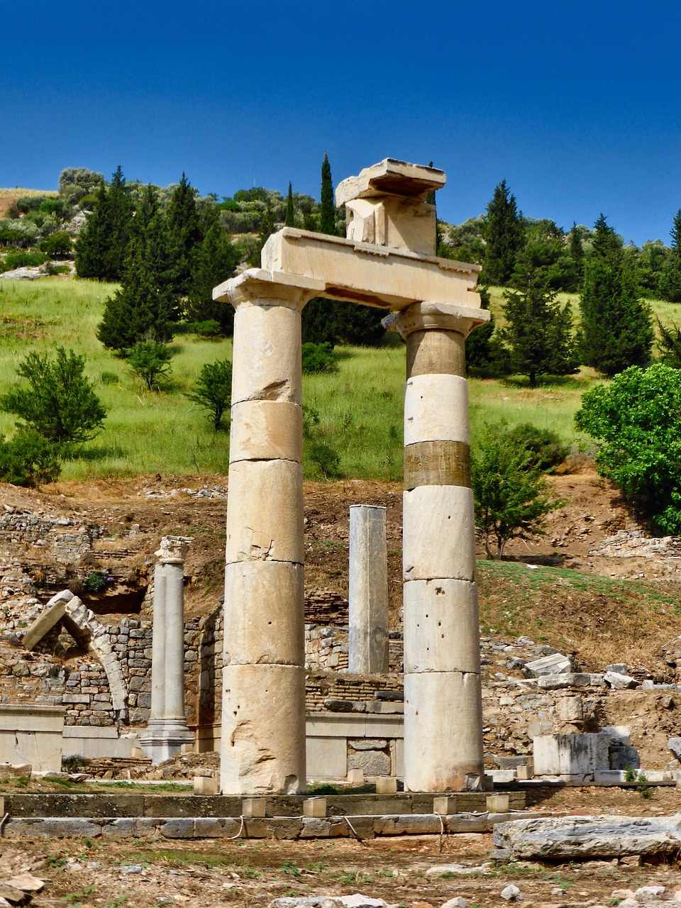 Arch Roman Design - Free photo on Pixabay