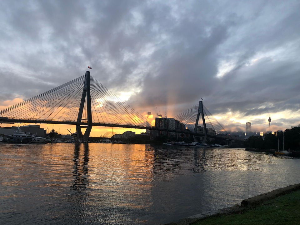 Sydney Puente Amanecer Paisaje - Foto gratis en Pixabay - Pixabay
