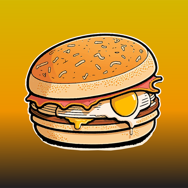 Burger, Mad, Hamburger, Cheeseburger