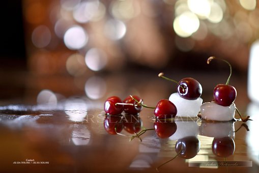 Free Cherry Nature photo and picture