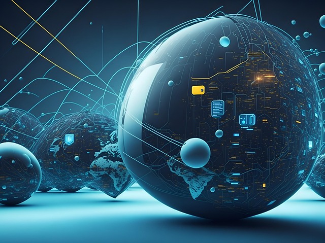 Free technology computer internet illustration