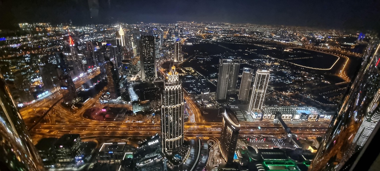 DUBAI EMIRATI ARABI UNITI visual data 4