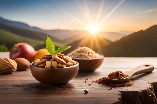 Free Spices Ingredient illustration and picture
