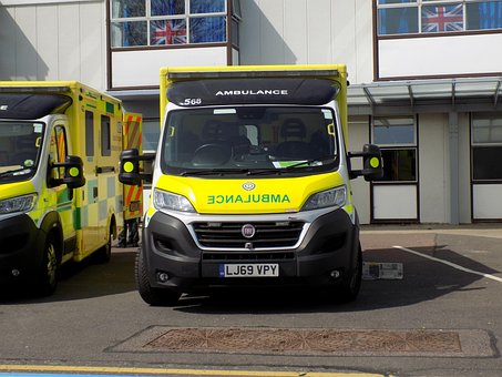 Free Ambulance Emergency photo and picture