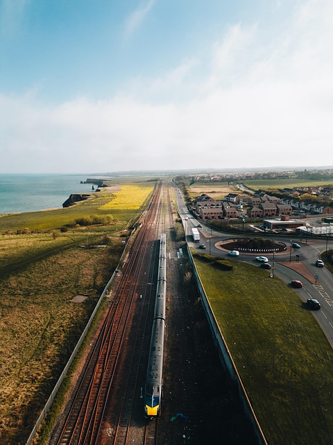 Free Train Railway photo and picture