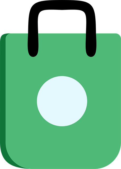 Shopping Bag, Sac, Cumpărături