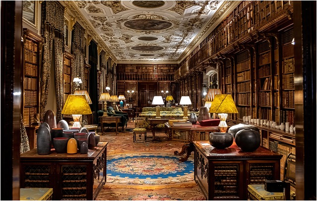 Free Charsworth Stately Home photo and picture