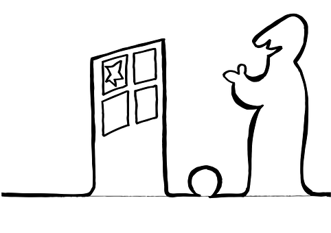 Accidente, Pelota, Ventana, Asustar