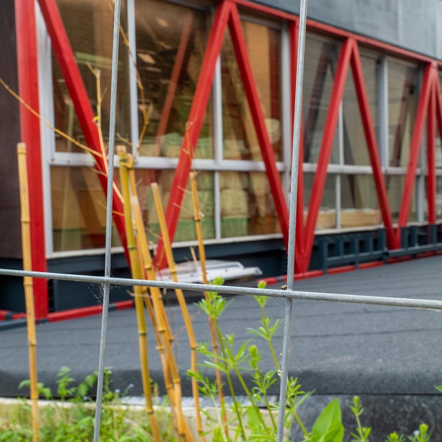 By, Arkitektur, Metal