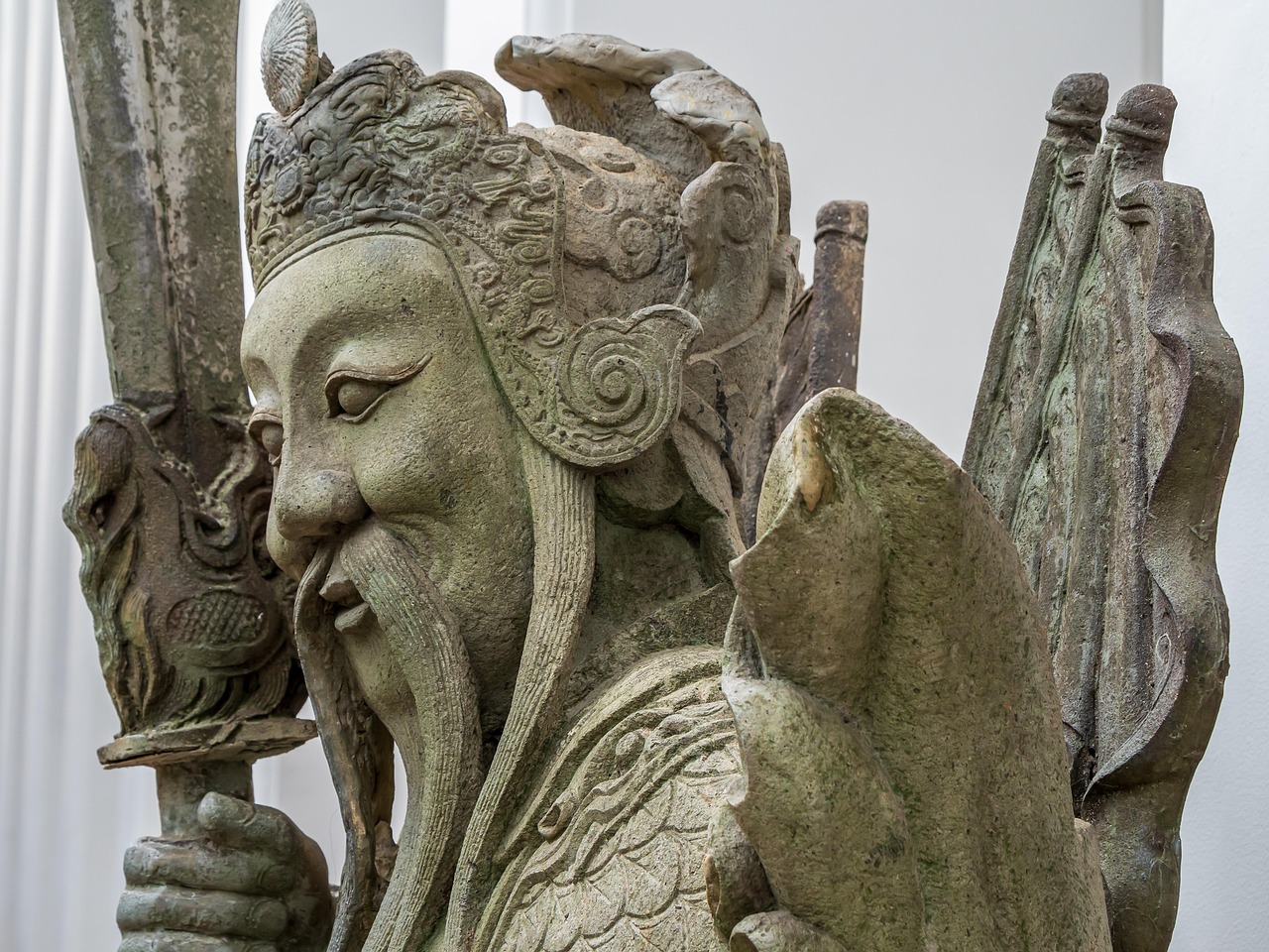 Guardian - free online jigsaw puzzle photo