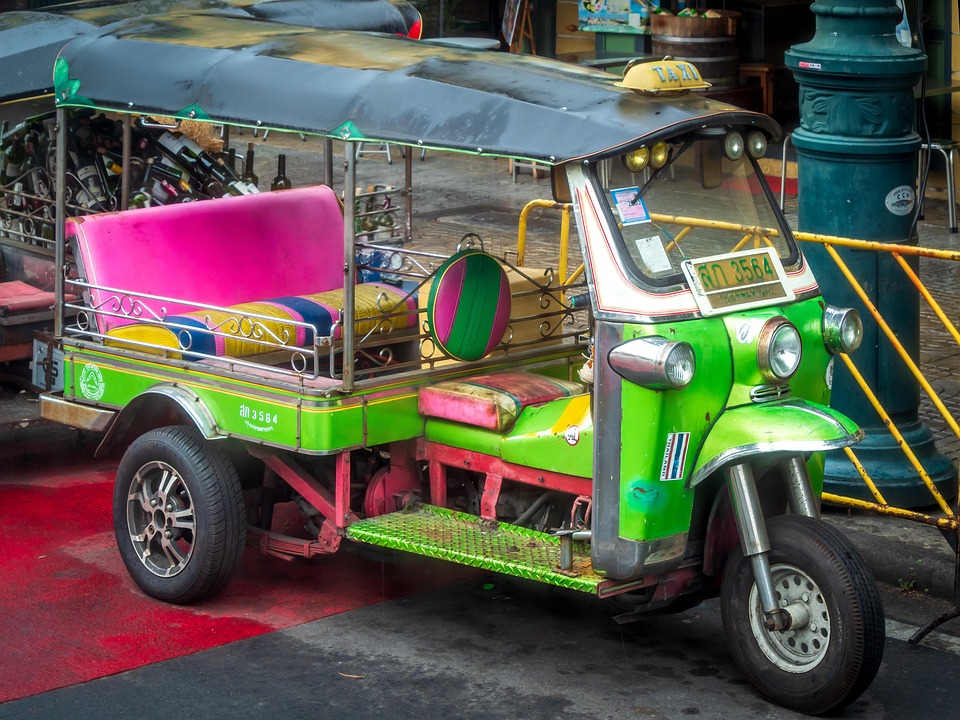 Tuktuk Sale Us Navigating The World Of Three Wheeled Ventures Types 
