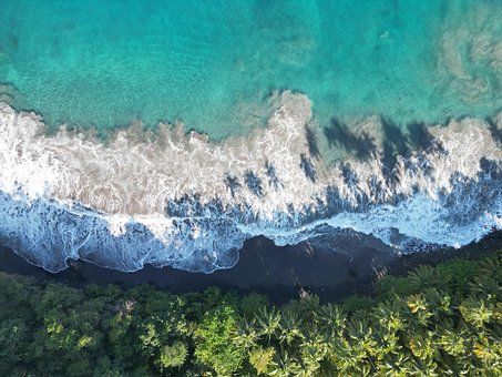 Free Drone Martinique photo and picture