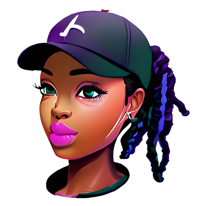 Black Girl Woman Locs Free image on Pixabay Pixabay
