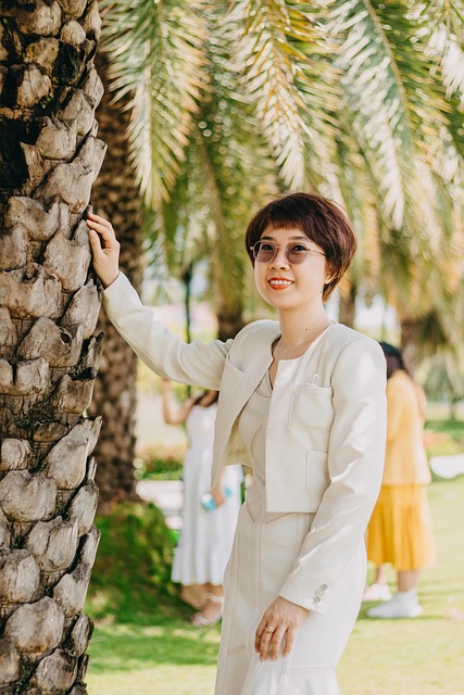 Menina, Sorriso, Alegre, Lindo, Verão