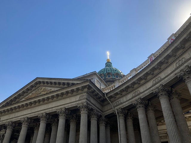 Free St Petersburg Cathedral photo and picture