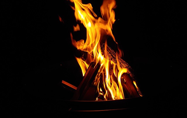 火 夜 キャンプ - Pixabayの無料写真 - Pixabay
